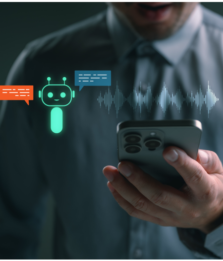 Transform customer and employee engagement with conversational AI
