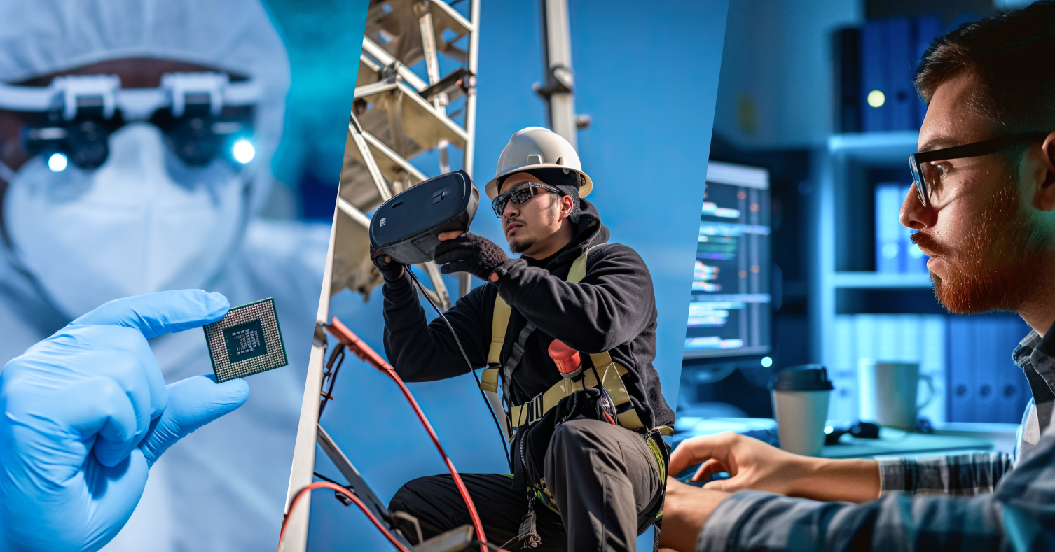Hi-Tech Engineering Services for Connected Innovation with Wipro