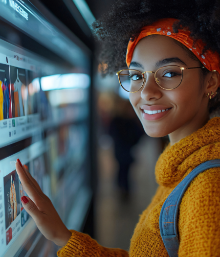 Engineering Intelligent and Connected Retail Experiences at Scale