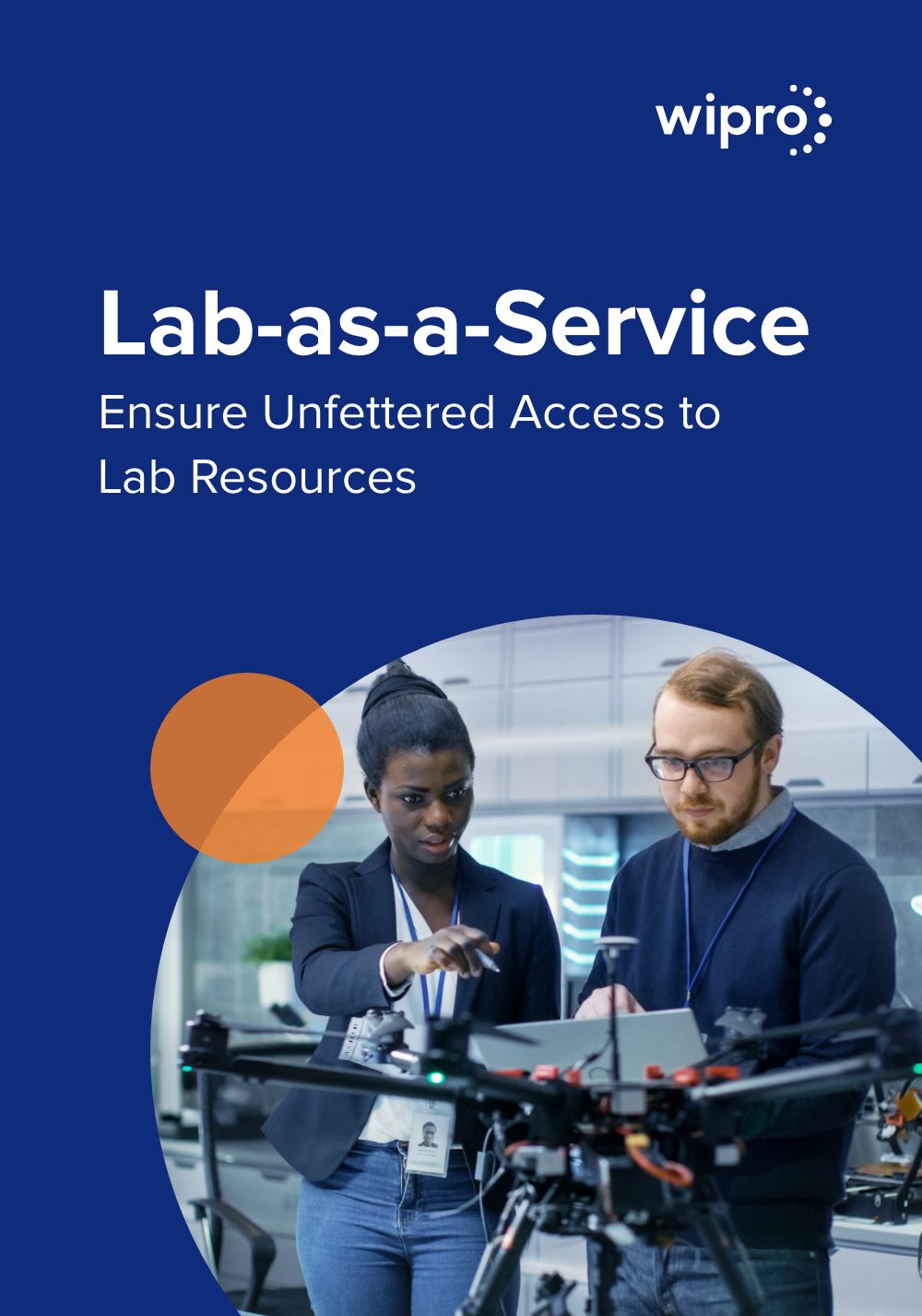 Lab as a service