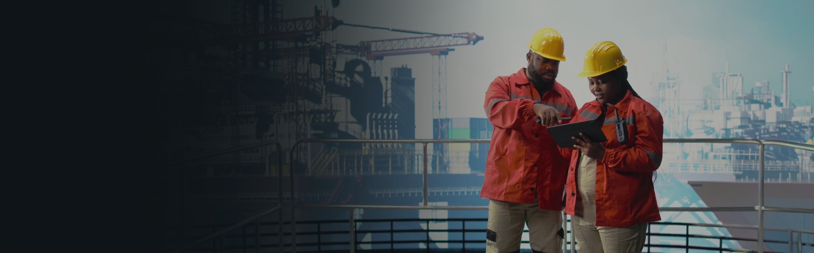Wipro UpstreamAI GeoHazards: Predict Risk Earlier. Act Faster.