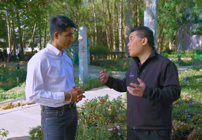 Outcome driven intelligent automation with Wipro HOLMES TM – Rohit Adlakha in discussion with Ray Wang