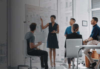 Microsoft Dynamics 365: Building A Foundation for Collaborative Engagement