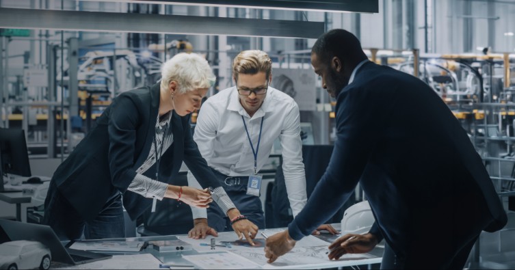 Automotive Manufacturing Operating Model Redesign by Wipro