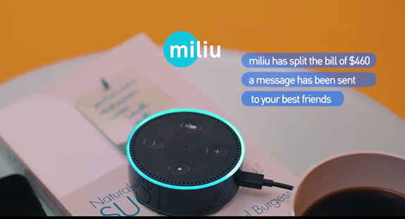 miliu: Banking with your Friends and Family