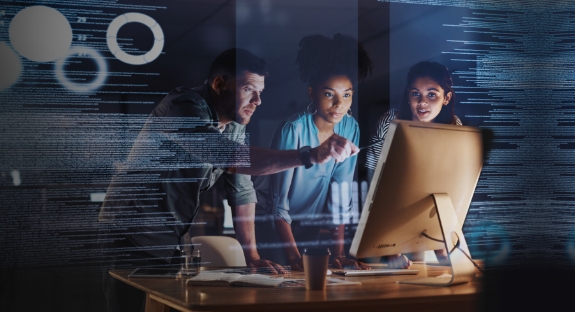 Operational Resilience Through Data Automation