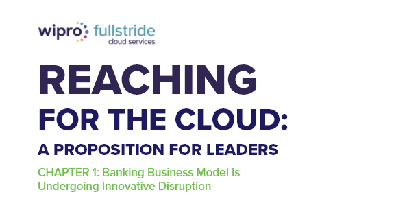 Banking Busines Model is Undergoing Innovation Disruption
