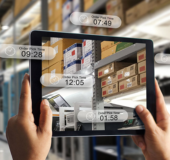 Virtual Reality and Augmented Reality Solutions to Transform Supply Chain