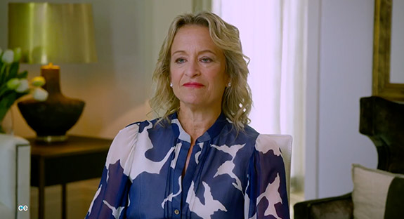 Karen Puckett, CEO, Harte Hanks, speaks on Wipro being a critical partner in their transformation
