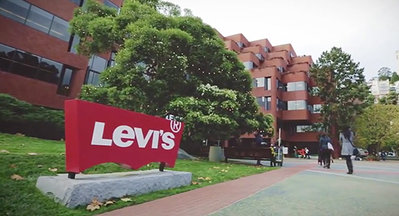 Levi Strauss & Co. : Redefining business with cutting-edge innovations and best-in-class technology