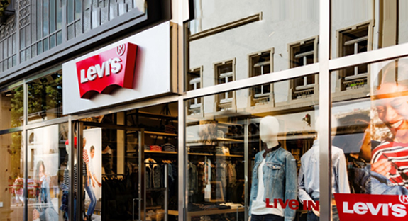 The digital advantage: How Levi Strauss & Co. redefined the B2B customer experience.