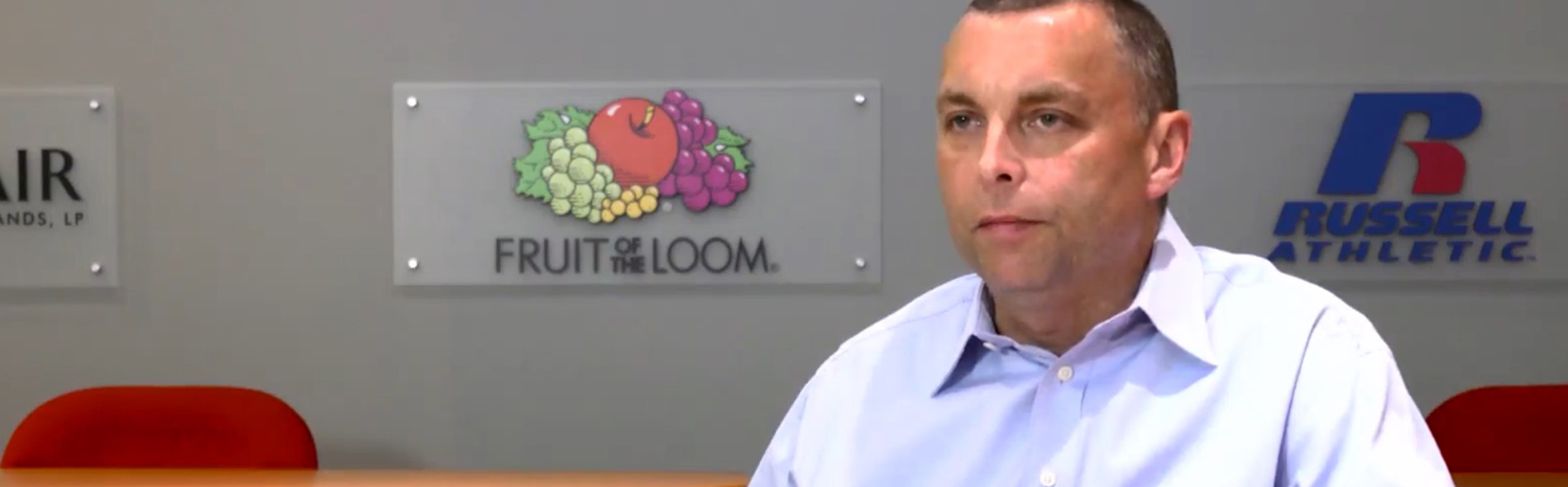 Fruit of the Loom: Weaving best-in-class IT with the future of the apparel industry!