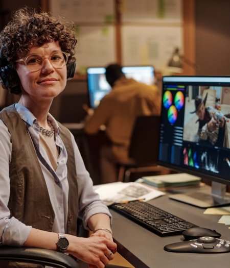 Stream, record, and manage enterprise video at scale — securely on-prem or cloud, powered by AI.