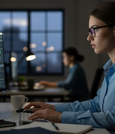 Engineering Applied AI for Enterprise‑Scale Business Transformation 