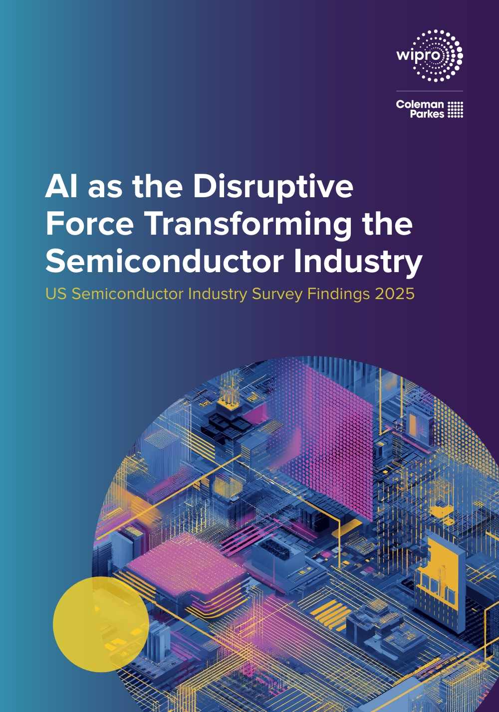 The High-Tech Industry: Leveraging Disruption to Capitalize on Opportunity