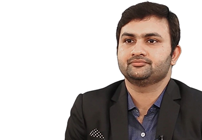Manish Mimani, VP IT, Aviva - Speaks on Wipro Holmes automation solution increasing productivity
