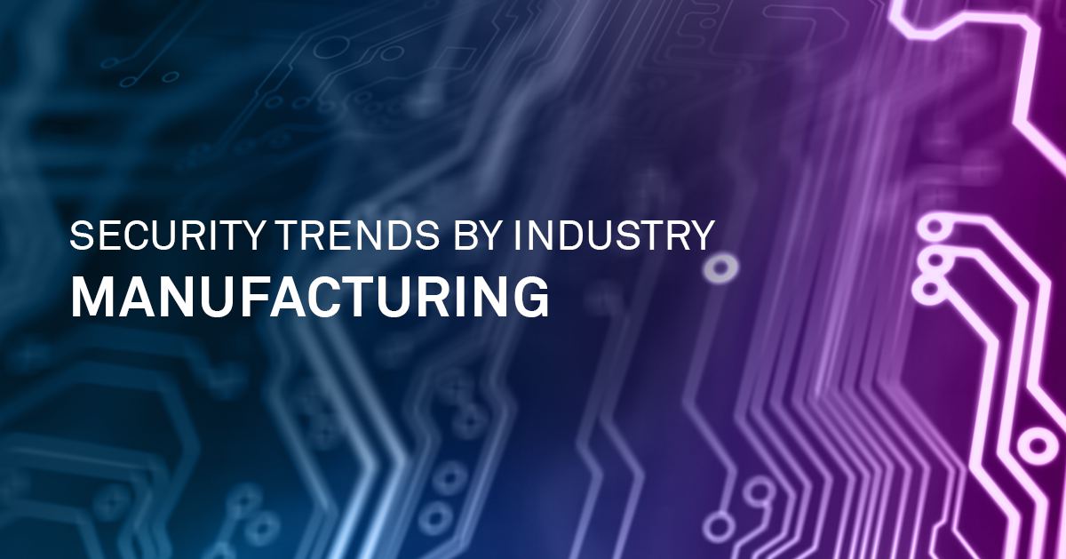 Gain Insight with Wipro's Cybersecurity Report on Manufacturing