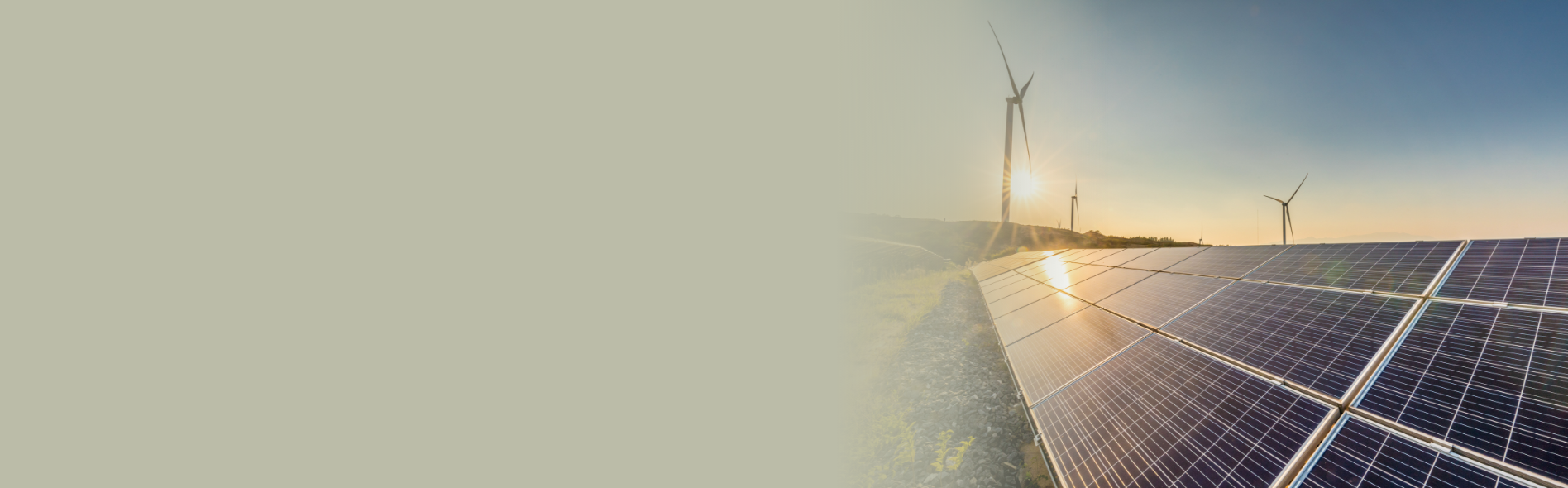 Wege zu sauberer Energie