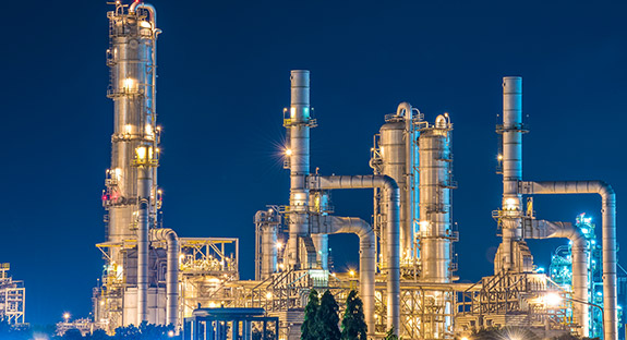 Digital refinery-connecting the unconnected assets and processes