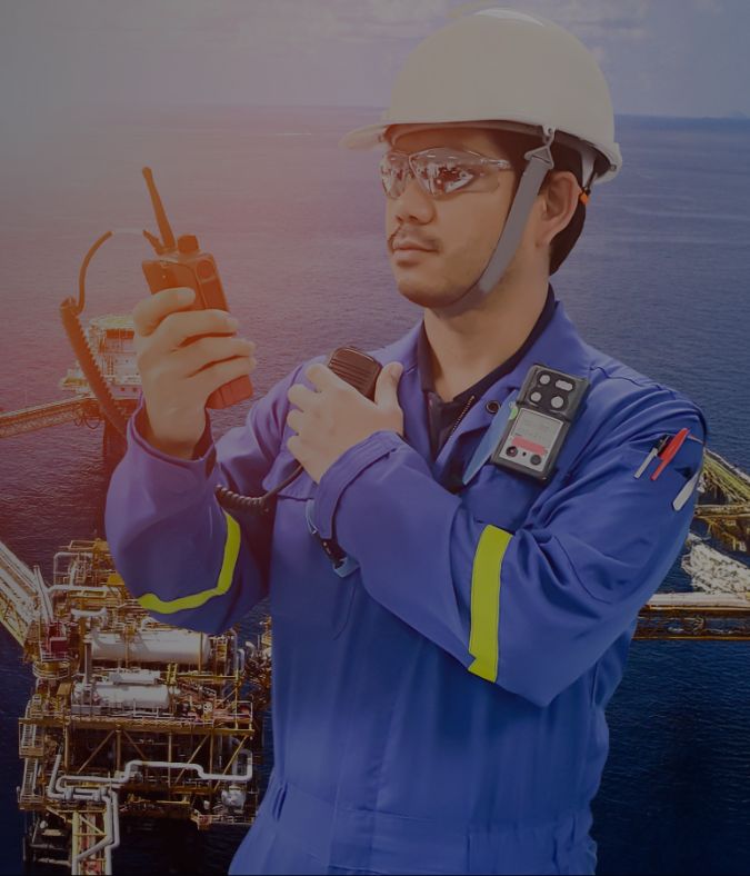 Transforming the Energy Industry with Connected Worker Solutions