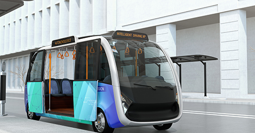 Driving The Future Of Mobility With Autonomous Vehicle Technology - Wipro