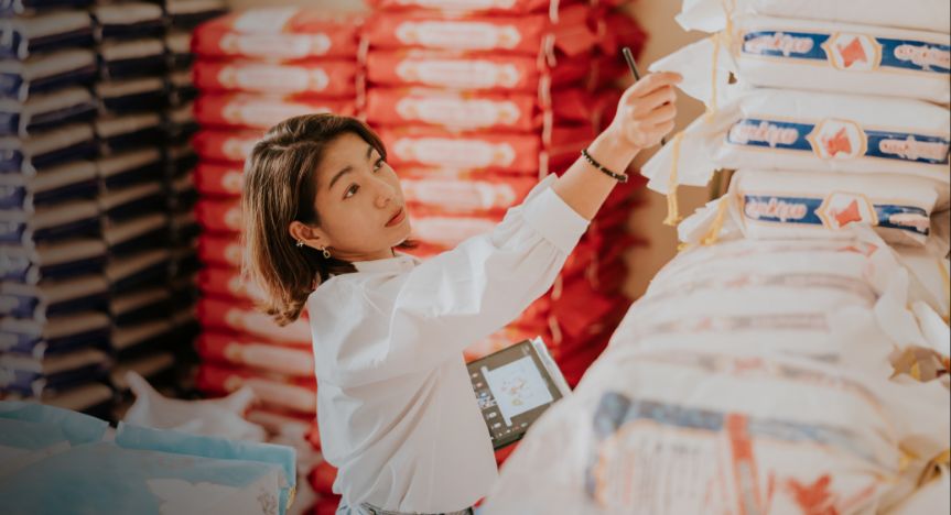 A Recipe for Resilience: AI-Powered Food Distribution Supply Chains