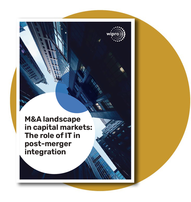 M&A landscape in capital markets: The role of IT in post-merger integration