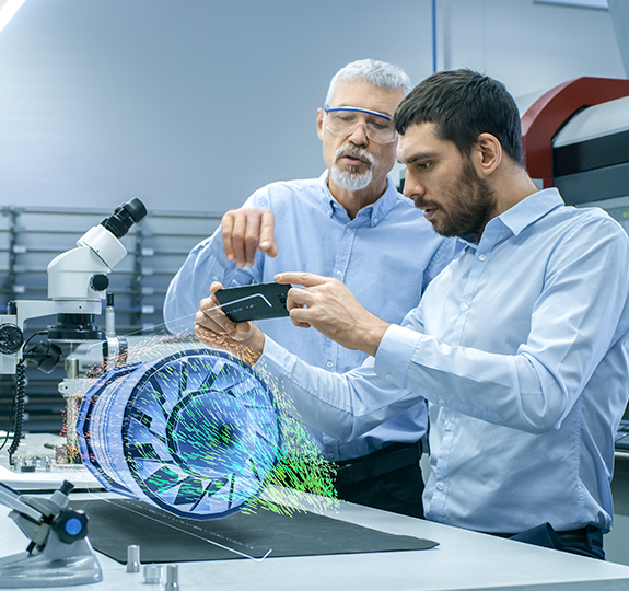 3 Strategies for Using Digital Engineering to Stay Ahead of the Curve