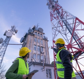Industry Future Report: Telecom by 2030