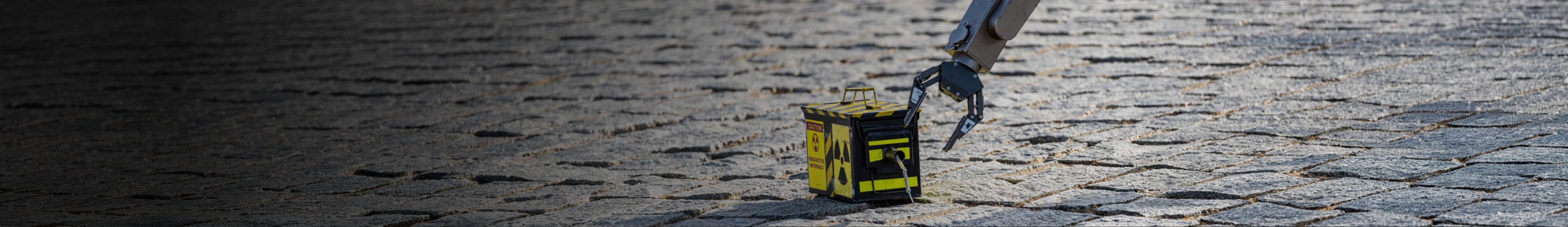 Autonomous Inspection for Hazardous Assets