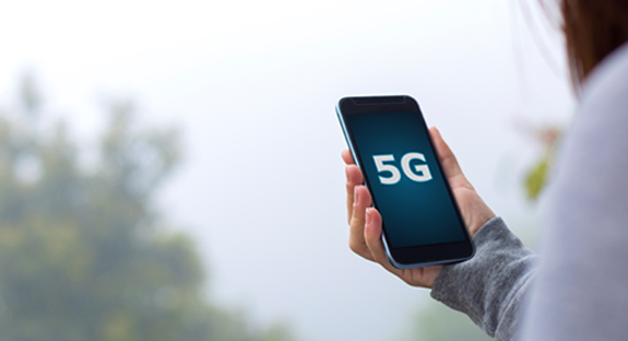 5G & the transformation to a Digital Service Provider