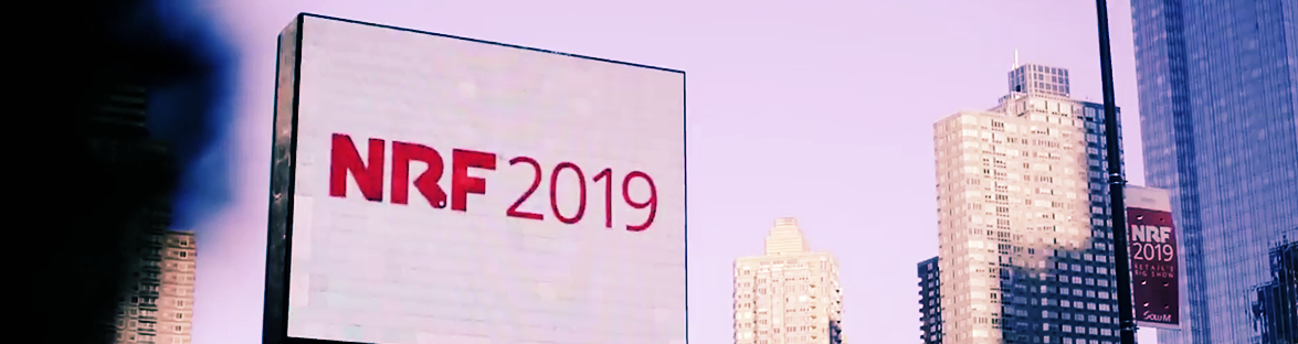 NRF 2019 Inspired by Design, Driven by Technology