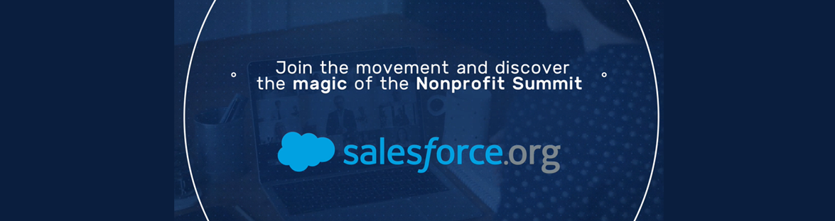 Join Wipro at Salesforce.org’s Nonprofit Summit