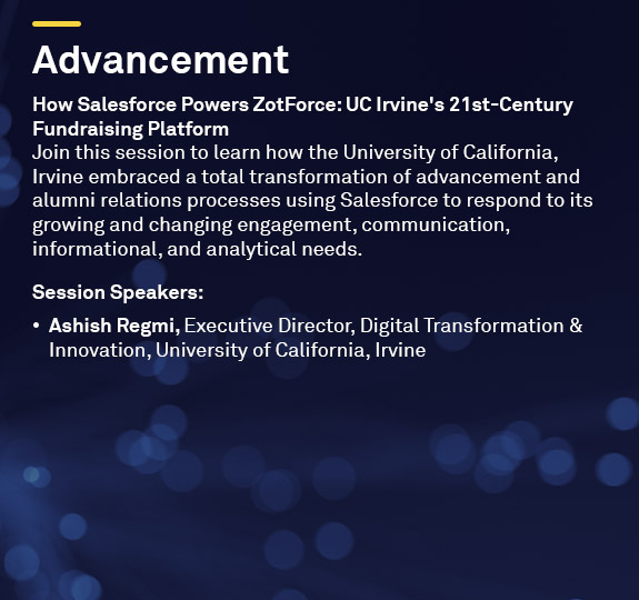 Join Us at Salesforce.org’s Education Summit