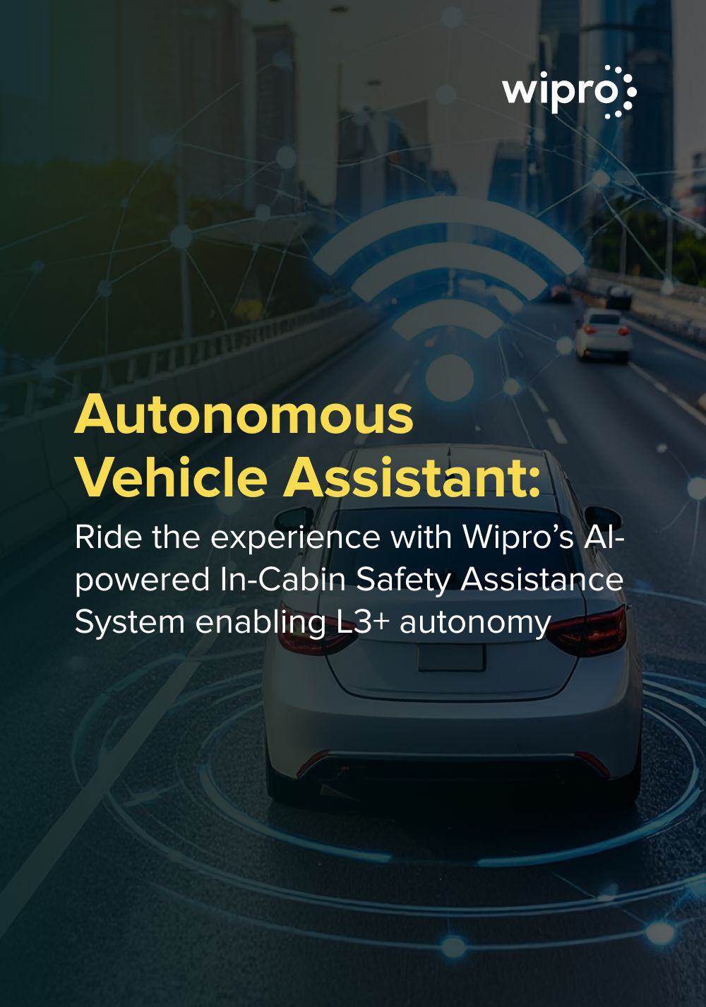 Autonomous Vehicle Assistant: