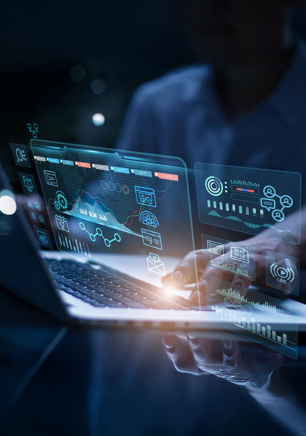 Mapping the World Efficiently