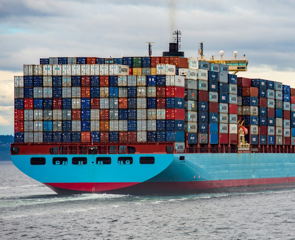 GLOBAL TRADE NEEDS AI AND LEADERS WILLING TO INVEST DESPITE UNCERTAINTY