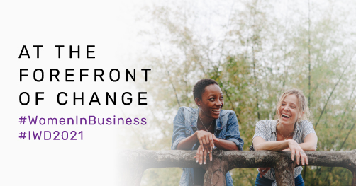 International Women’s Day 2021 – Women in Business Roundtable - Wipro