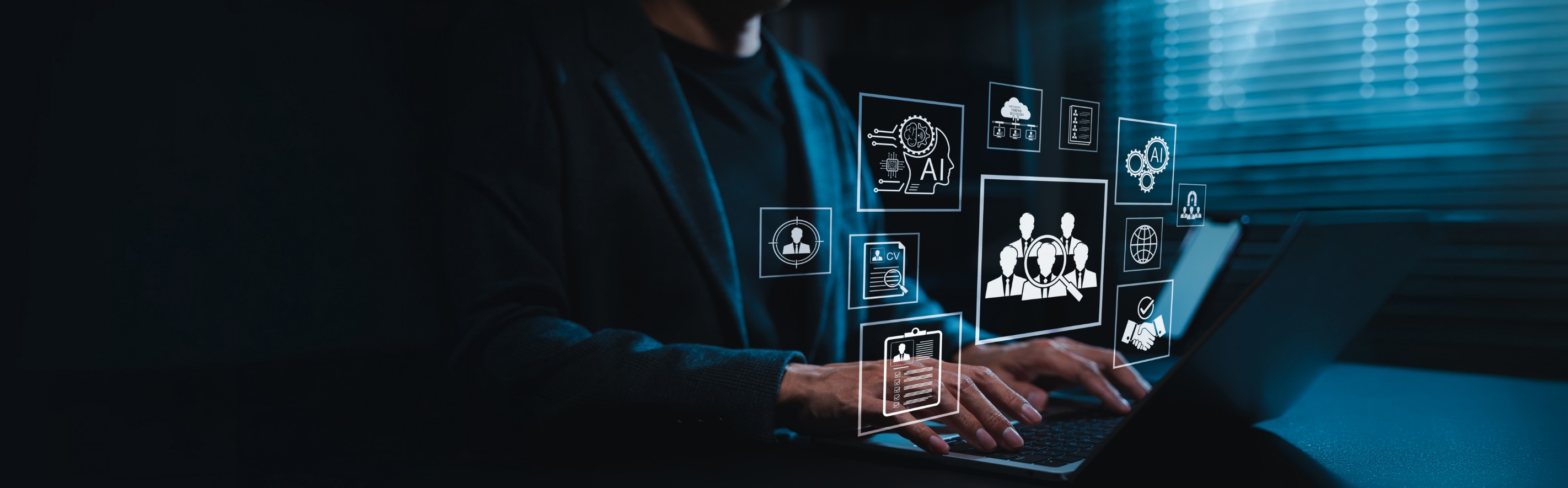 Enterprise-scale agentic HR transformation - A client zero experience (Part 1: Beyond HR chatbots)