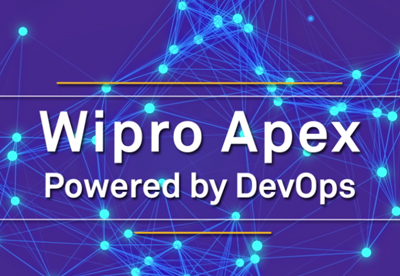 Wipro Apex Delivery Model – Powered by DevOps
