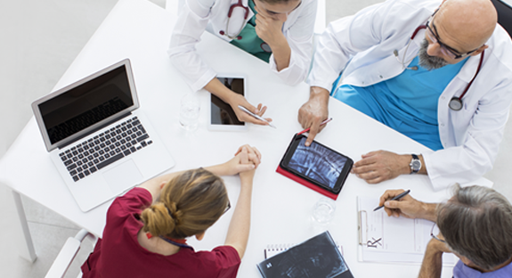 Building patient trust and empowering healthcare with Microsoft Dynamics