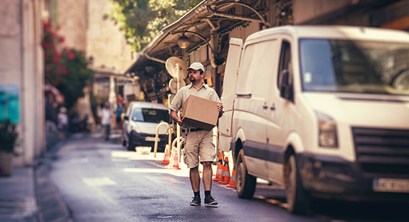 Delivering Operational Efficiencies through Integrated Logistics Delivery