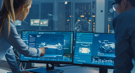 Next-Gen Dealer Management Systems (DMS) in the Automotive / Manufacturing space