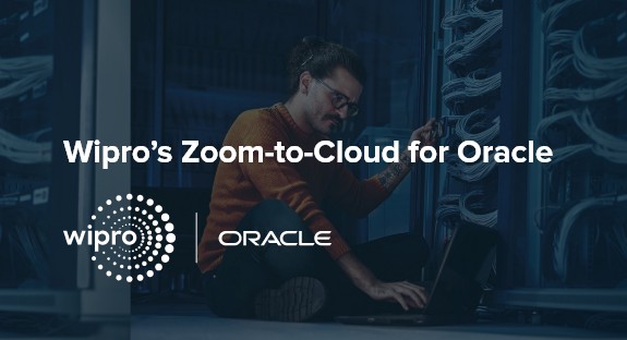 Wipro’s Zoom to Cloud Methodology