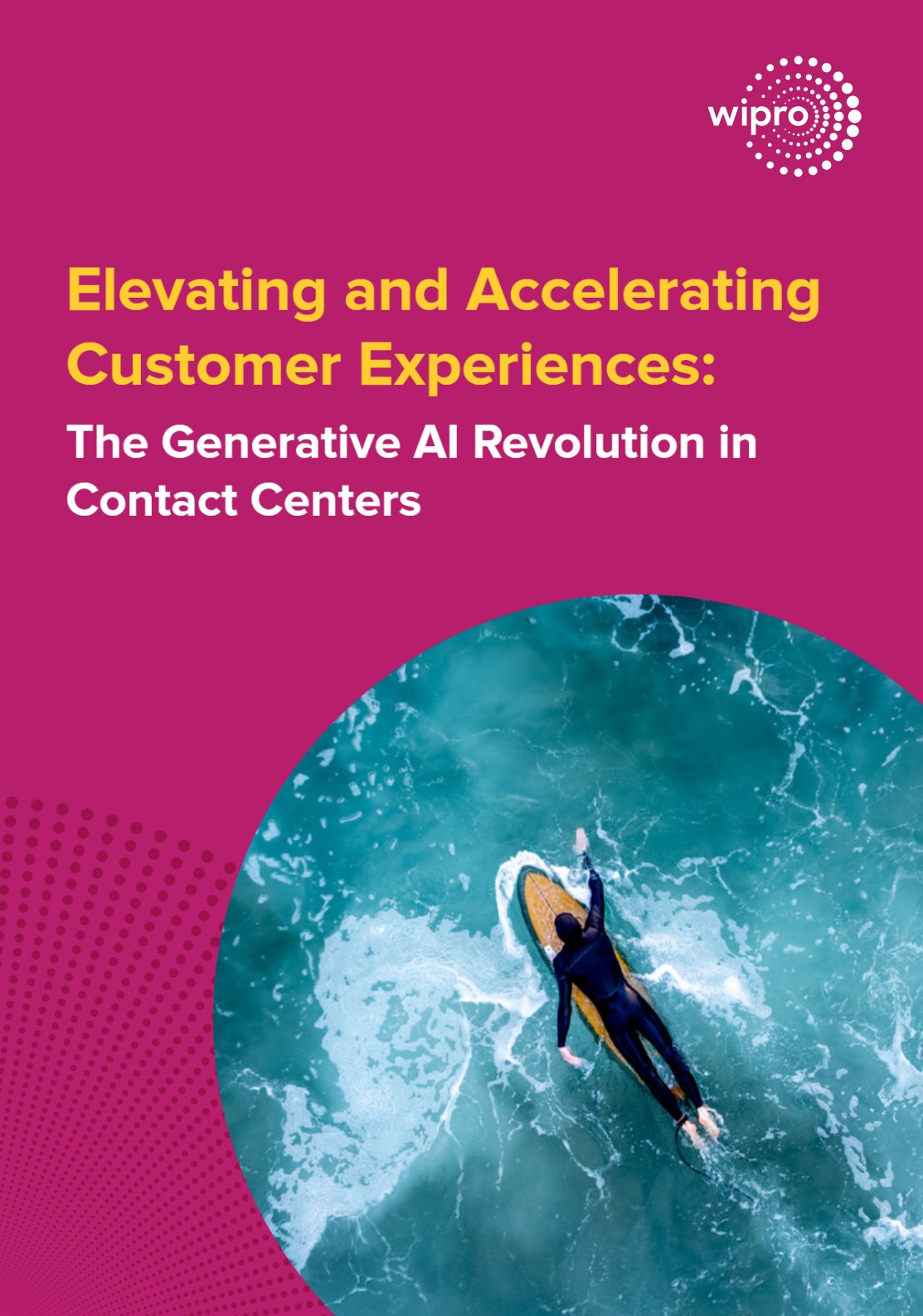 Discover the Transformative Journey of Contact Centers in the Era of Generative AI