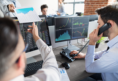 Global bank capitalizes on a powerful automation platform to control operational risk