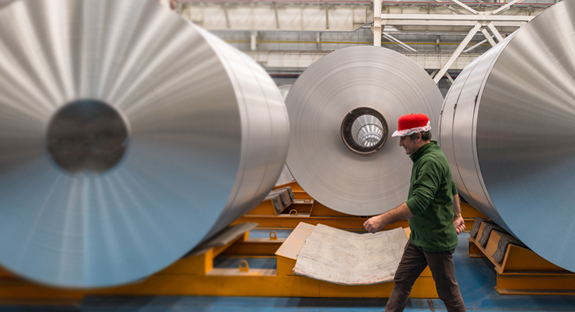 How the world’s leading steel producer transformed their billing process for better productivity