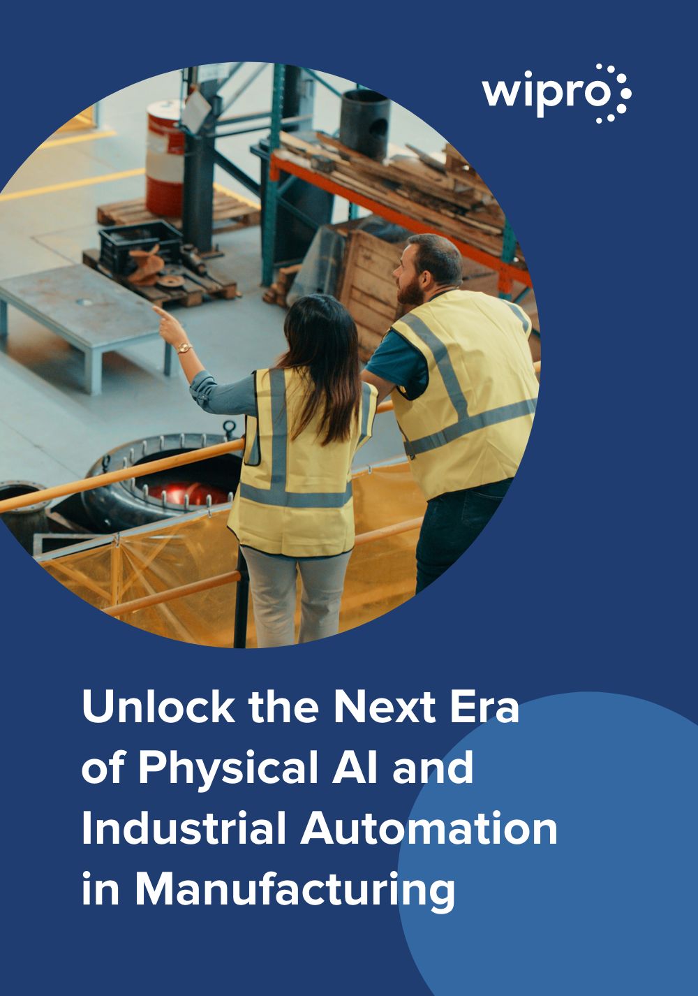 Physical AI & Industrial Automation with Digital Twins (Industry DOT + Omniverse)