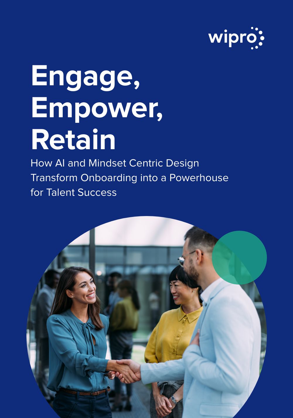 Environment, Social, and Governance Criteria - The New Lens for Investors - Wipro