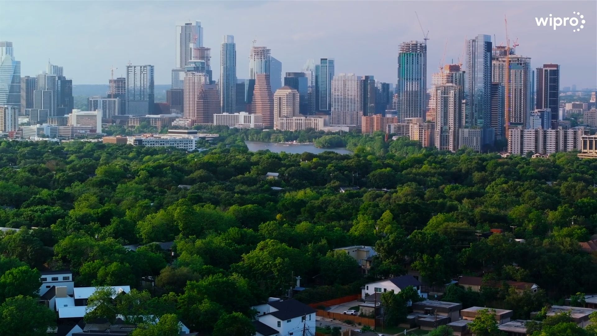 Powering Smarter Cities with Geospatial Intelligence
